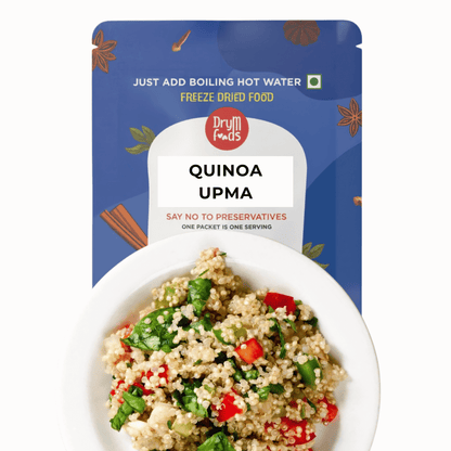 Quinoa Upma