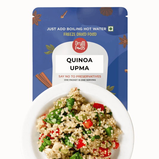 Quinoa Upma