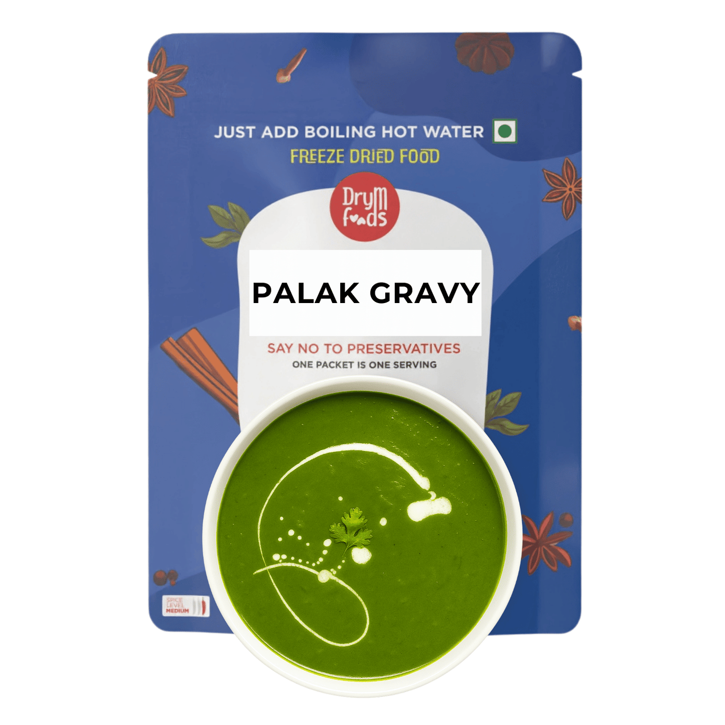 Palak Gravy
