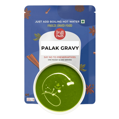 Palak Gravy