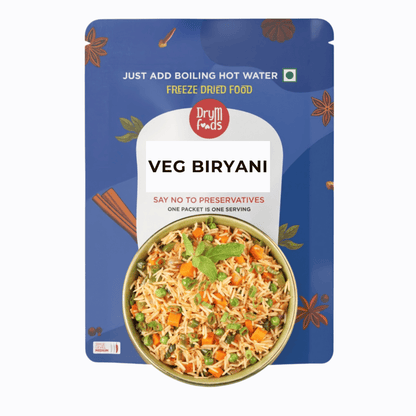 Veg Biryani/Pulao