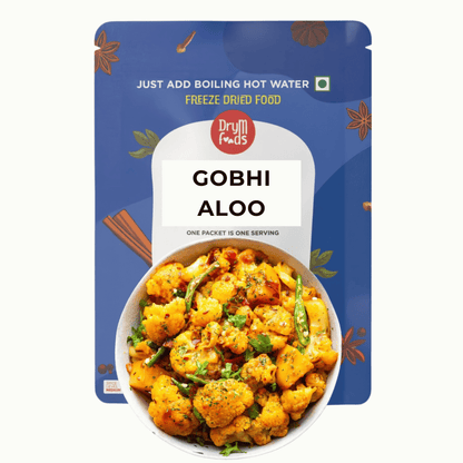 Gobhi Aloo