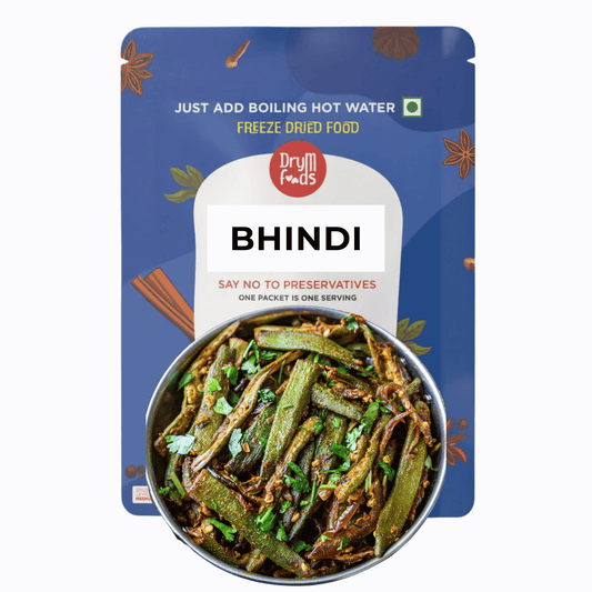 Bhindi Masala