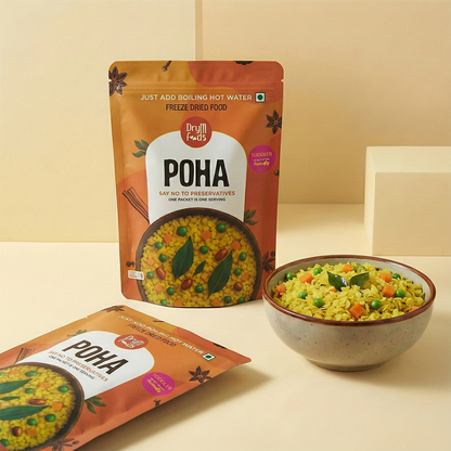 Toddler Poha
