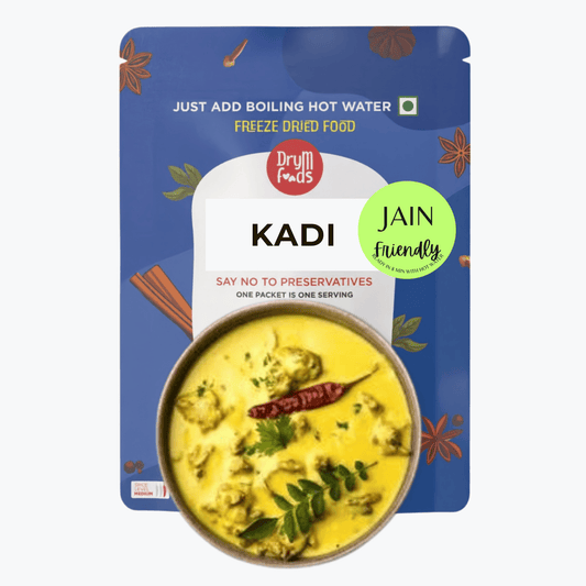 Jain Kadi Pakodi