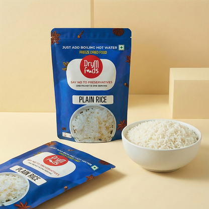 Plain Rice
