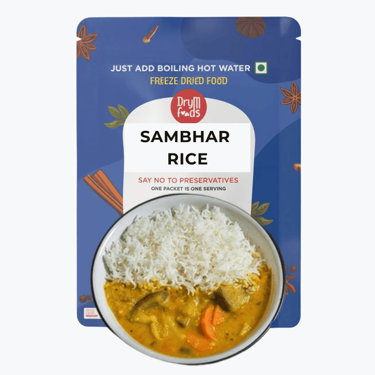 Sambhar Rice