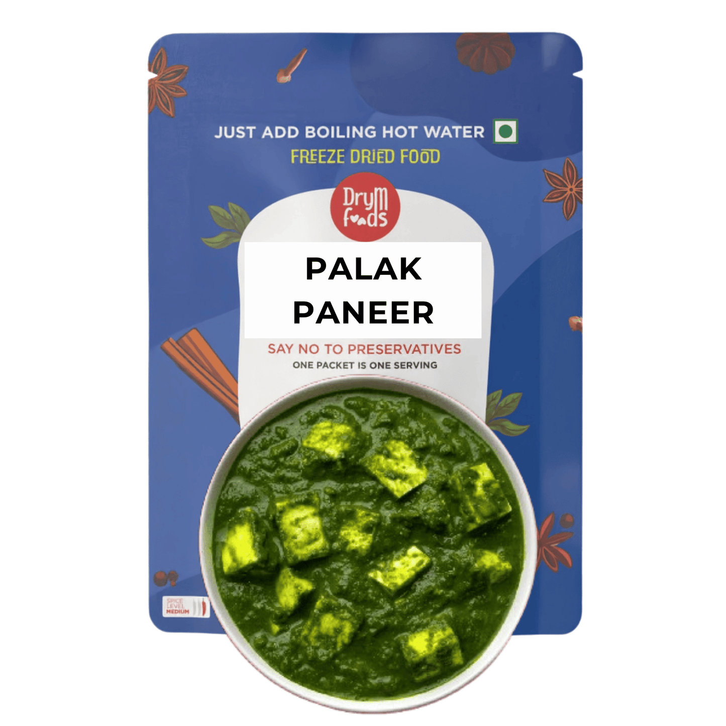 Palak Paneer