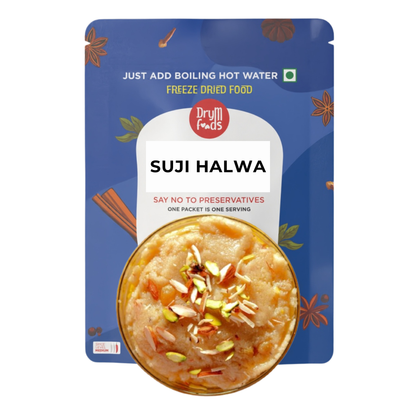 Suji Halwa