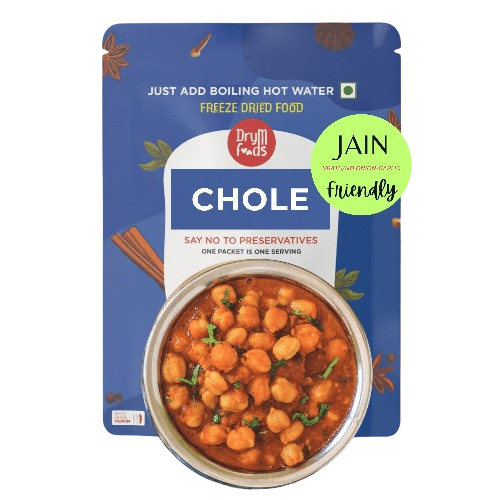 Jain Chole