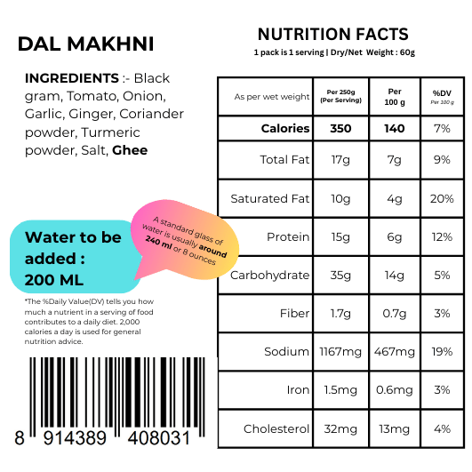 Dal Makhni