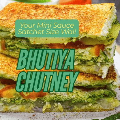 Bhutiya Chutney