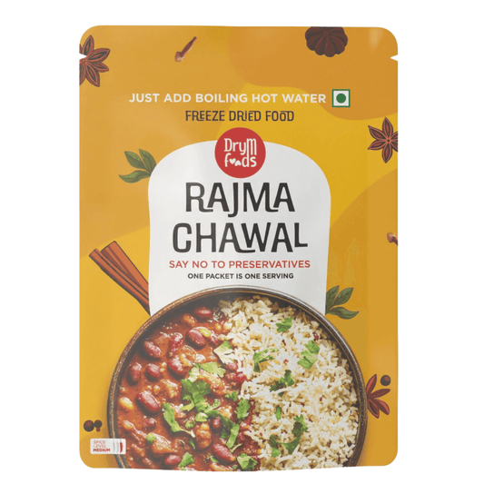 Rajma Chawal