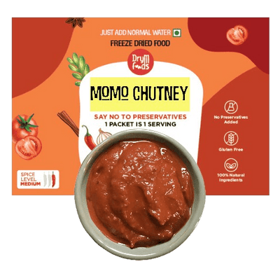 Momo Chutney