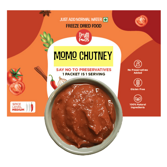 Momo Chutney