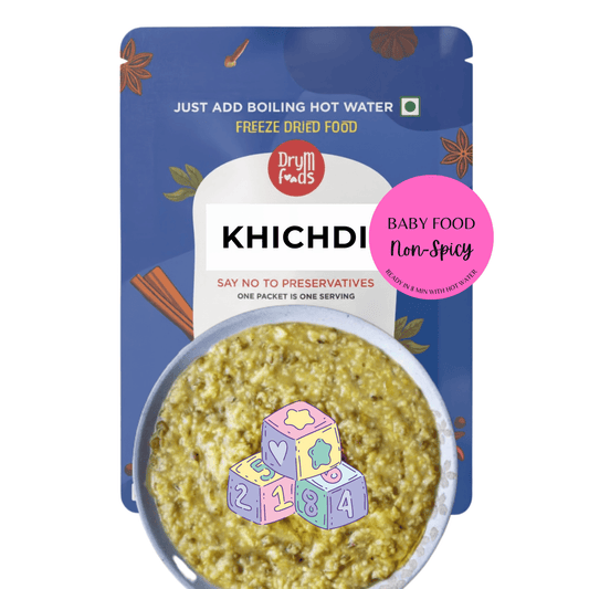 Baby Khichdi