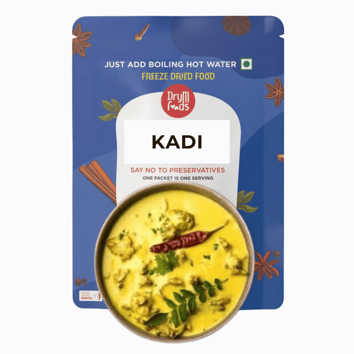 Kadi Pakodi