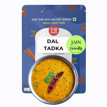 Jain Dal Tadka