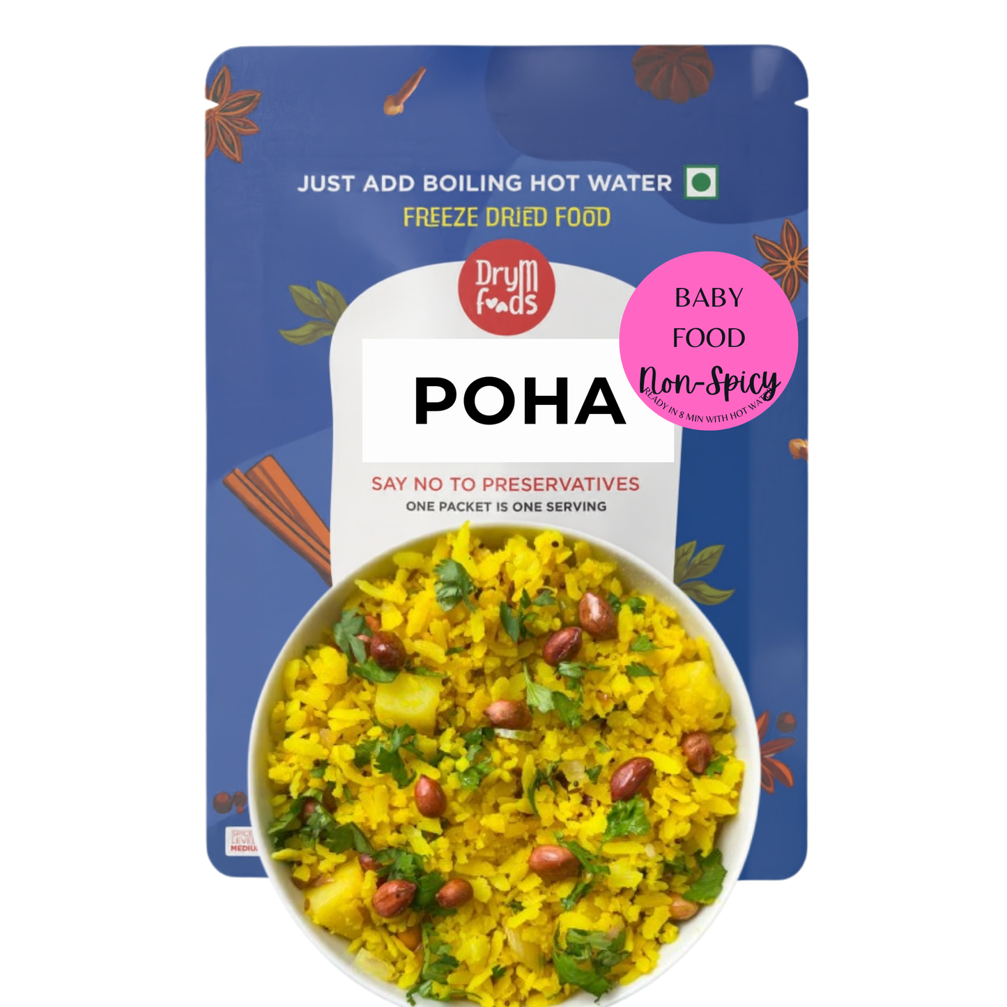 Baby Poha