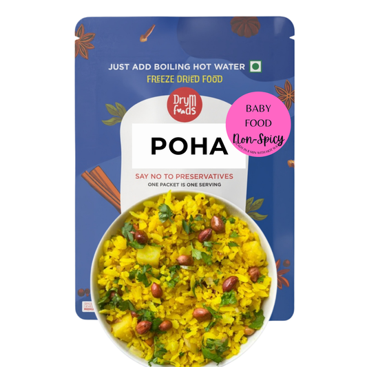 Baby Poha