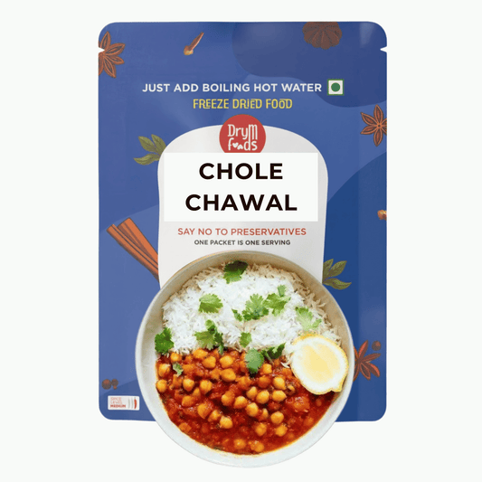 Chole Chawal