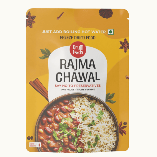 Rajma Chawal