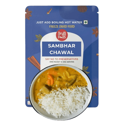 Sambhar Rice
