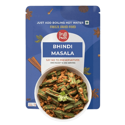 Bhindi Masala