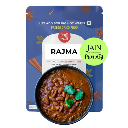 Jain Rajma