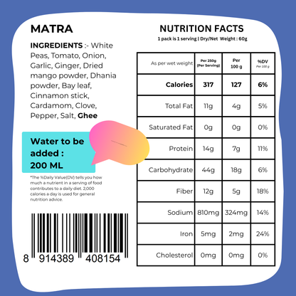 Matra (कुलचे वाला)