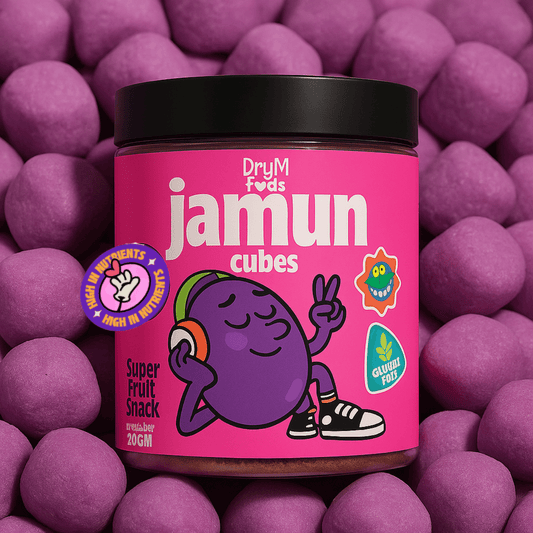 Jamun Cubes