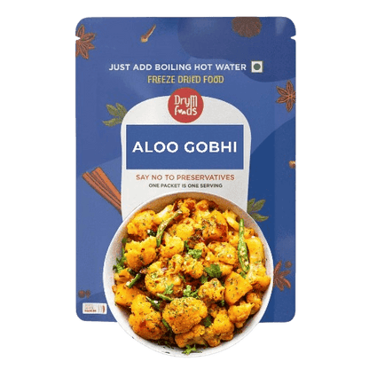 Gobhi Aloo