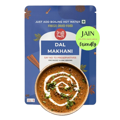Jain Dal Makhni