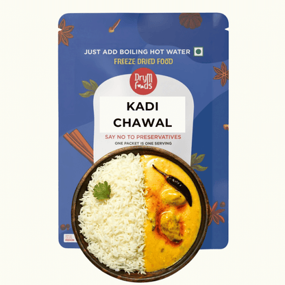 Kadi Chawal