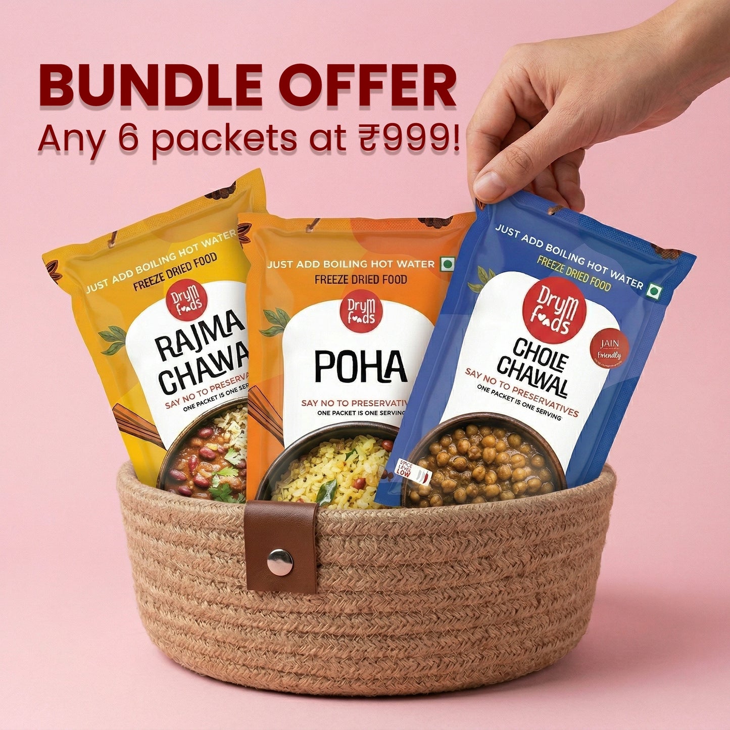 Bundle Under 999