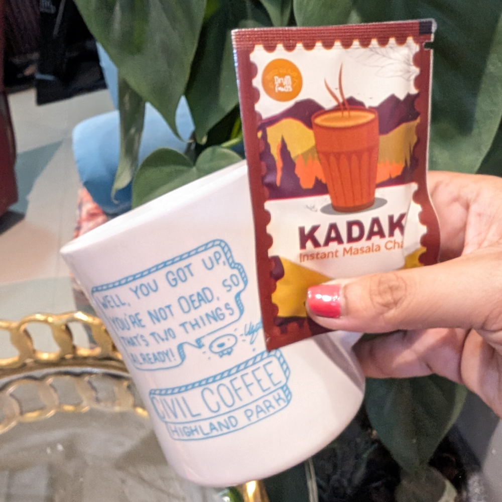 Kadak Masala Chai