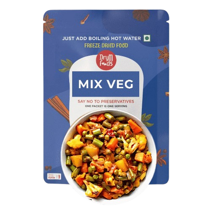 Mix Vegetable