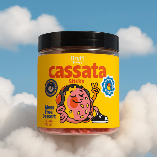 Cassata Sticks