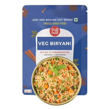 Veg Biryani/Pulao