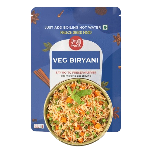 Veg Biryani/Pulao