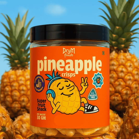 Pineapple Crisps