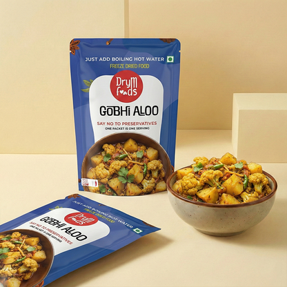 Gobhi Aloo