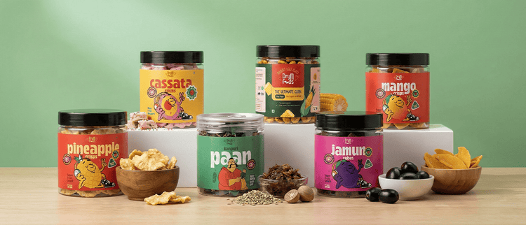 DryM Foods | Authentic Indian Freeze-Dried Meals – Ships Worldwide