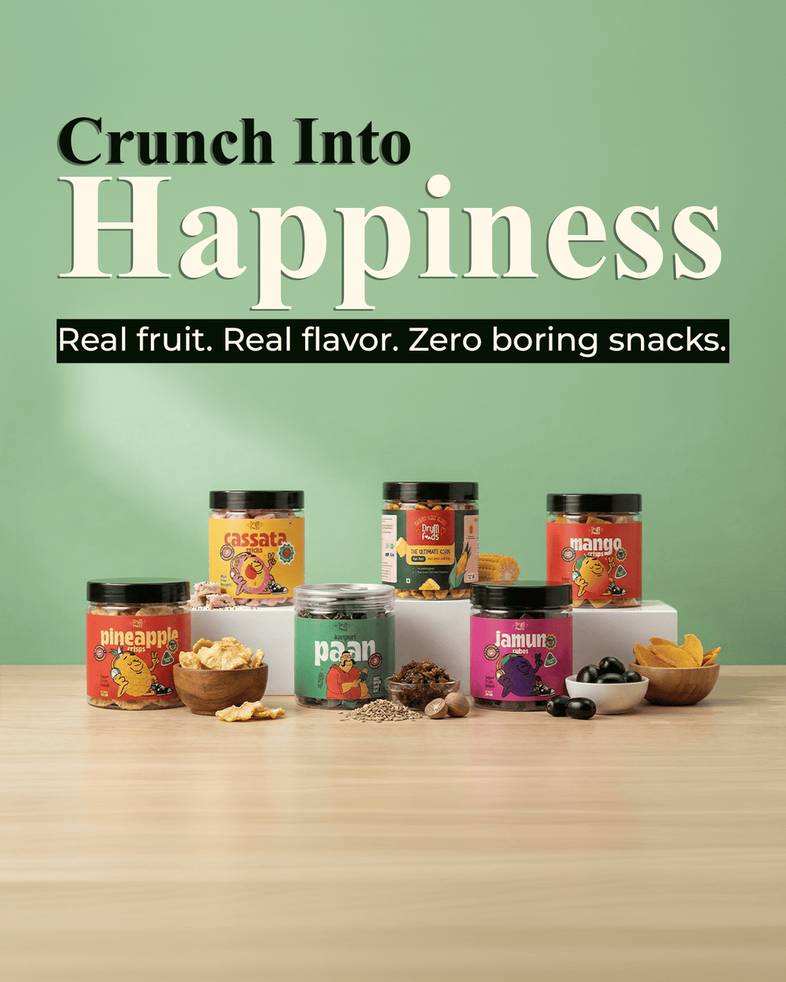 Drym DryM Foods | Authentic Indian Freeze-Dried Meals – Ships Worldwide