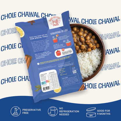 Chole Chawal