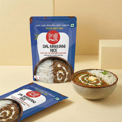 Dal Makhni Rice
