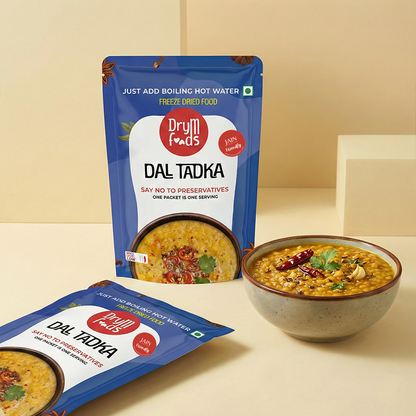 Jain Dal Tadka