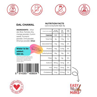 Dal Chawal
