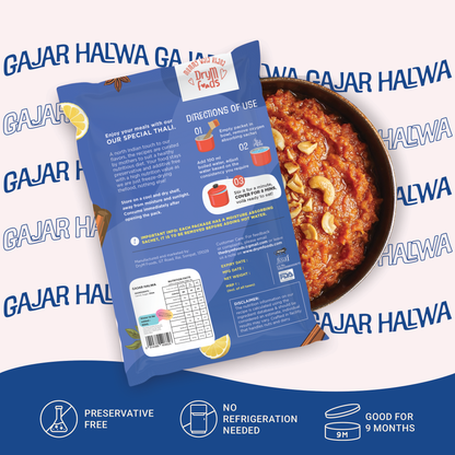 Gajar Halwa