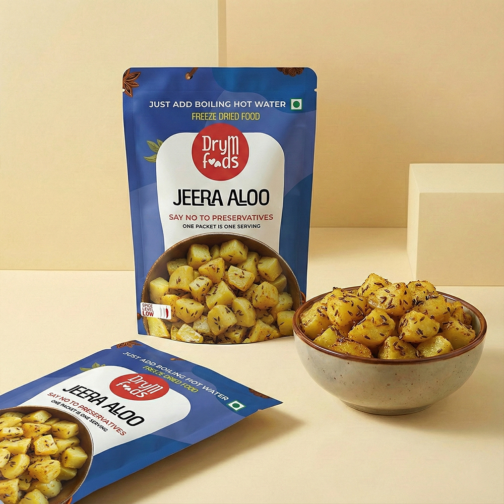 Jeera Aloo